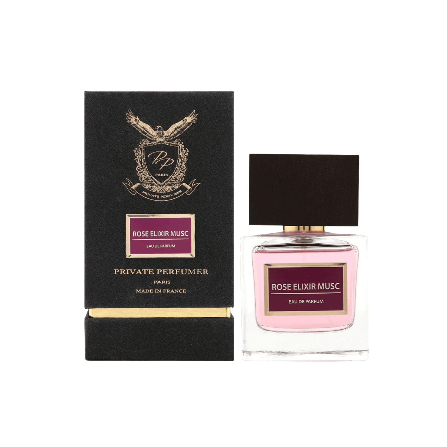 365 Fragrances Rose Elixir Fragrance 3.4 oz 3610400036843