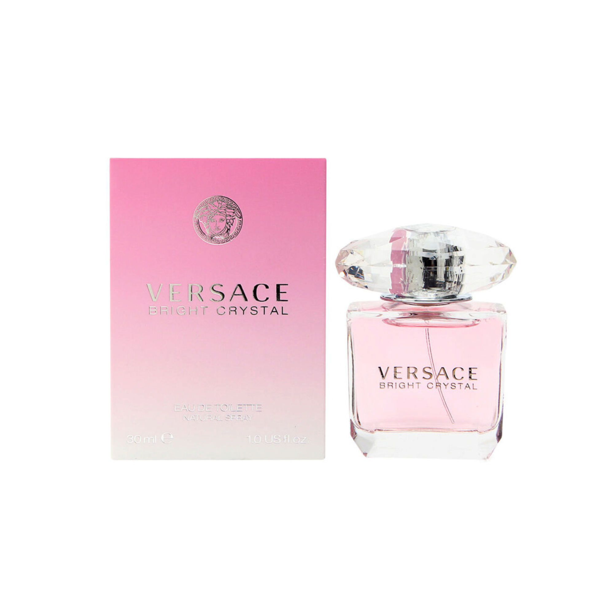 Versace - Bright Crystal - Eau de Toilette - Fragrance - Ladies variant