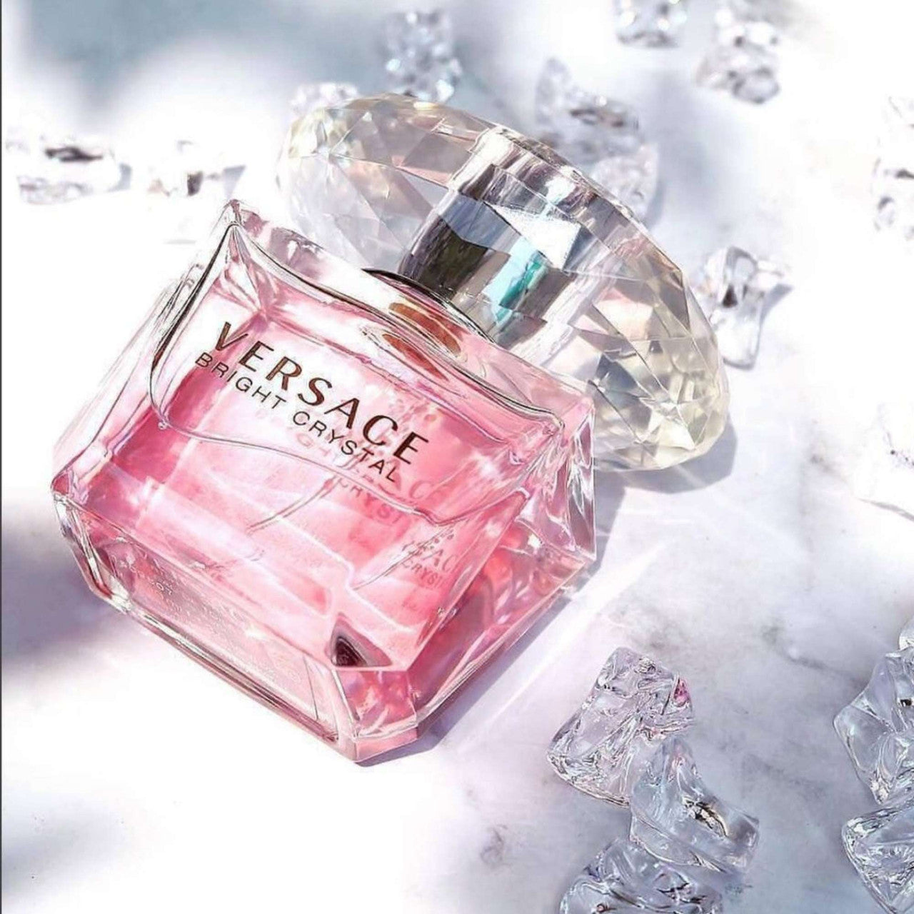 Versace - Bright Crystal - Eau de Toilette - Fragrance - Ladies 8011003993826