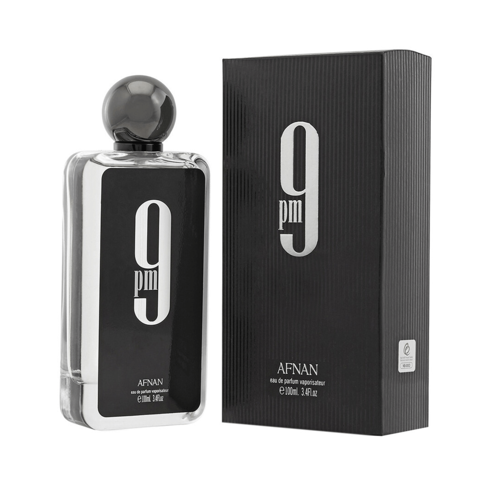 Afnan 9pm Fragrance 3.4 oz 6290171002338