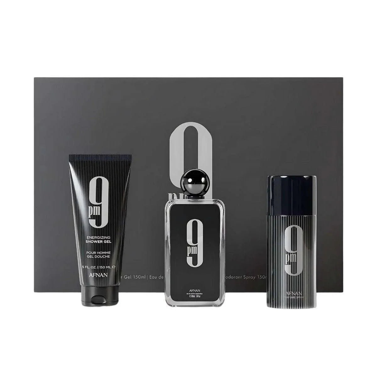 Afnan 9pm Gift Set Set 1 6290171072980