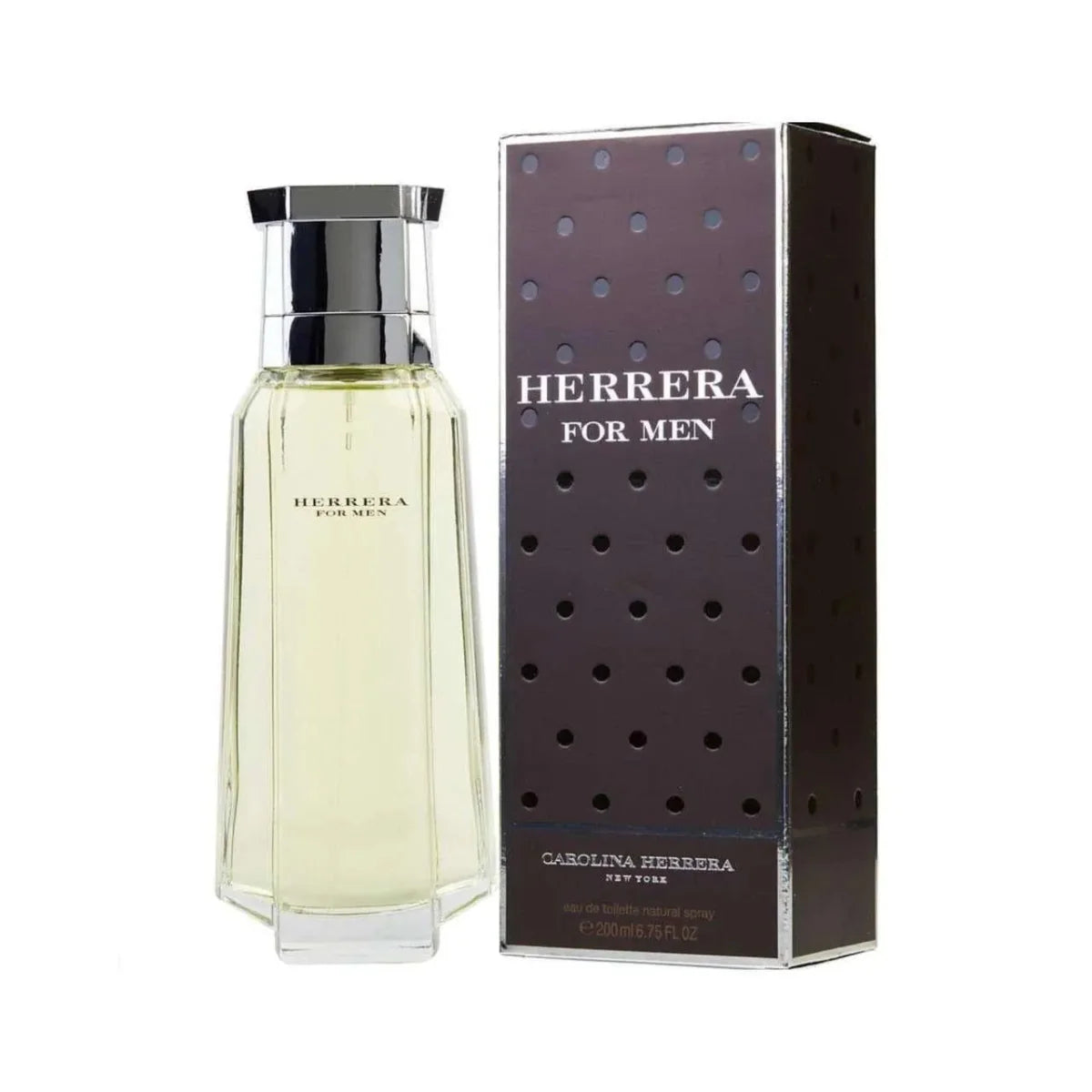 Carolina Herrera 212 Men Fragrance 3.4 oz 8411061081600
