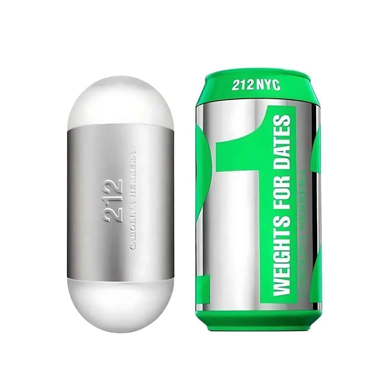 Carolina Herrera 212 Nyc Fragrance 3.4 oz 8411061946183