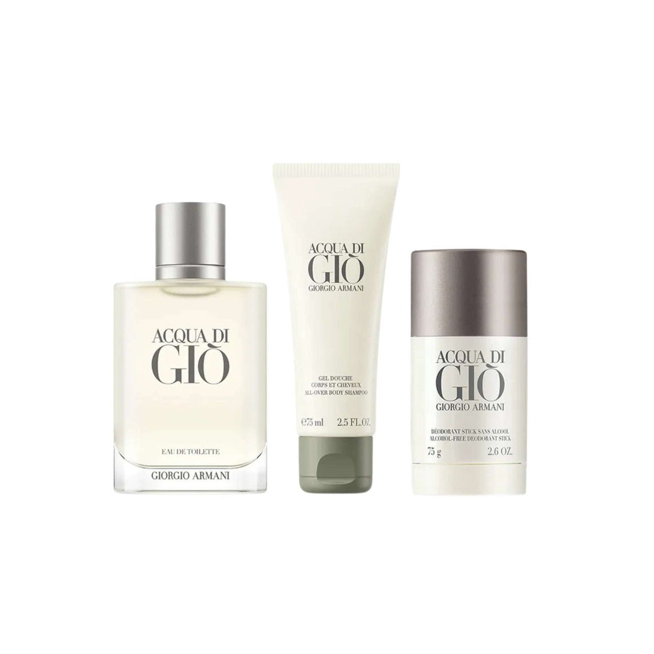 Giorgio Armani Acqua di Gio Gift Set Set 1 3614274337211