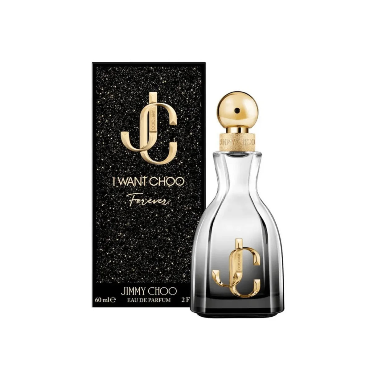Jimmy Choo I Want Choo Forever Fragrance 0.15 oz 3386460133340