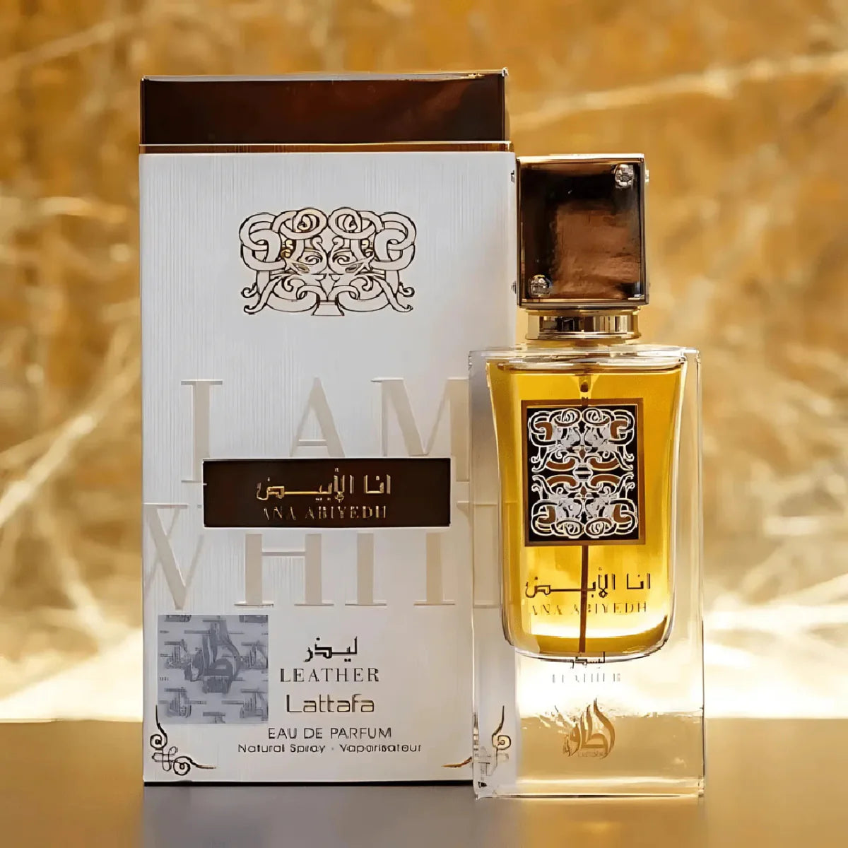Lattafa Ana Abiyedh Fragrance 2.0 oz 6291107454429