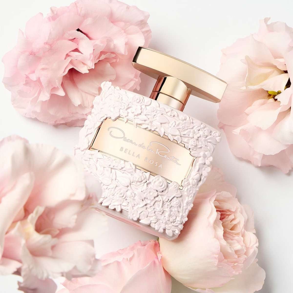 Oscar de La Renta Bella Rosa Gift Set Set 1 85715592699