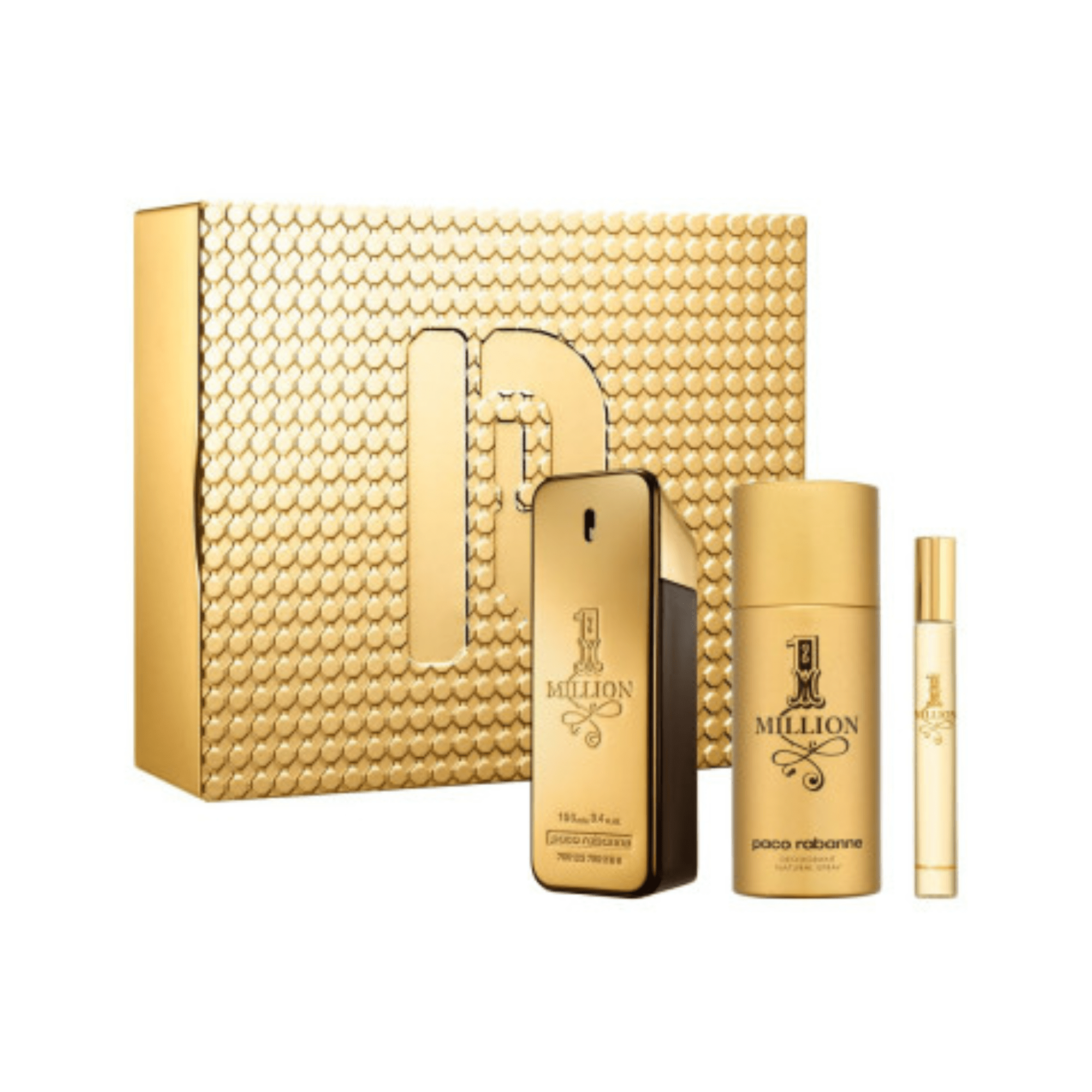 Paco Rabanne 1 Million Gift Set Set 1 3349668628148