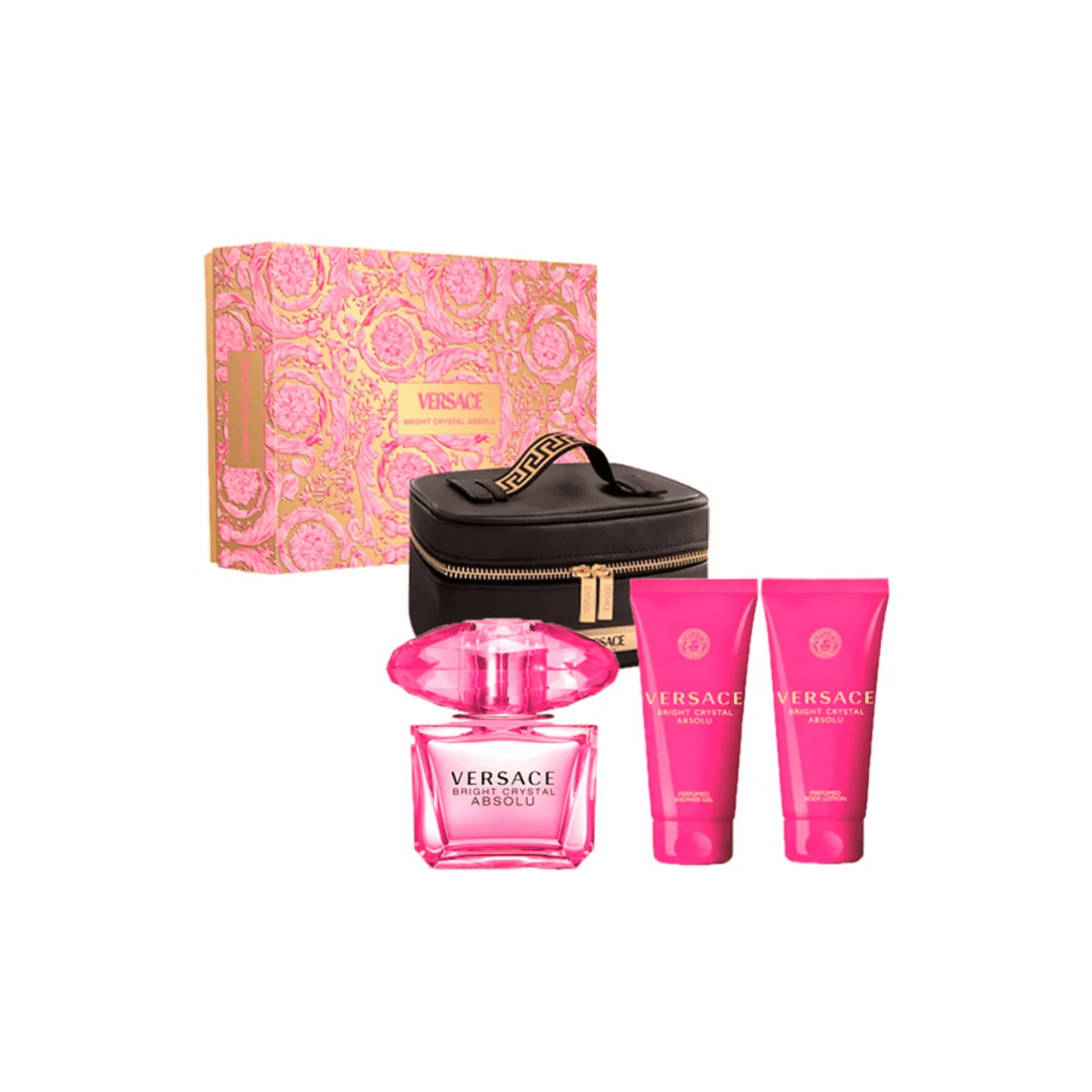 Versace Bright Crystal Absolu Gift Set Set 1 8011003893263