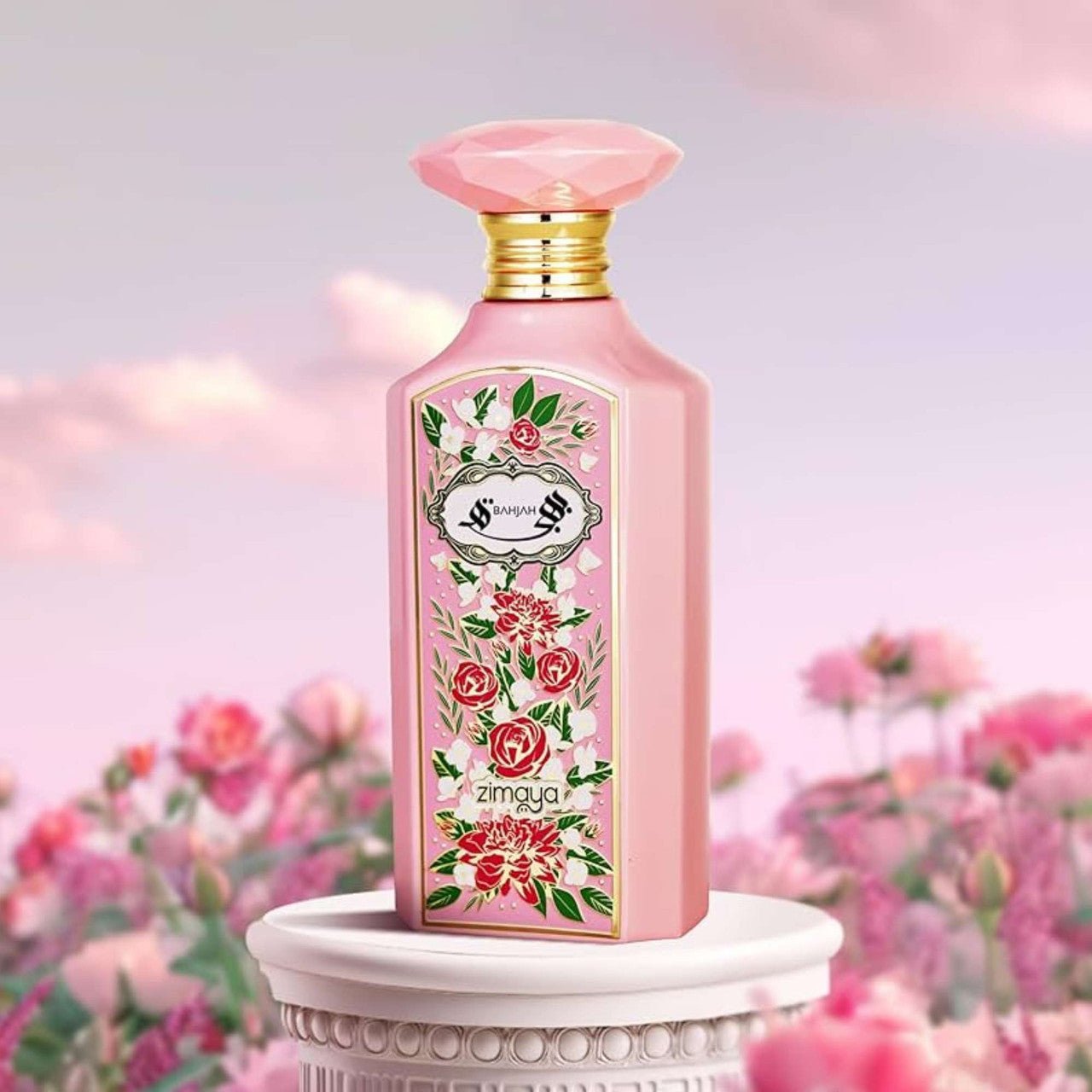 Zimaya Bahjah Fragrance 3.4 oz 6290171074236