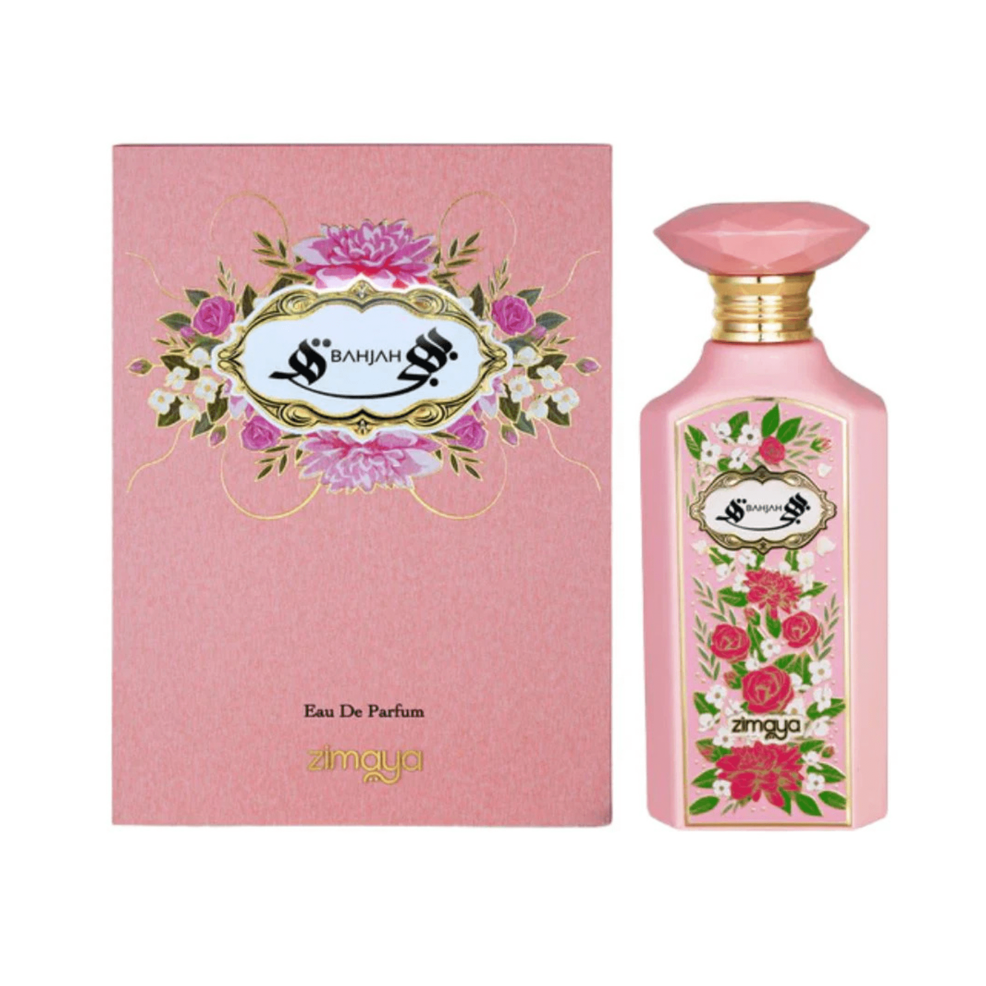 Zimaya Bahjah Fragrance 3.4 oz 6290171074236