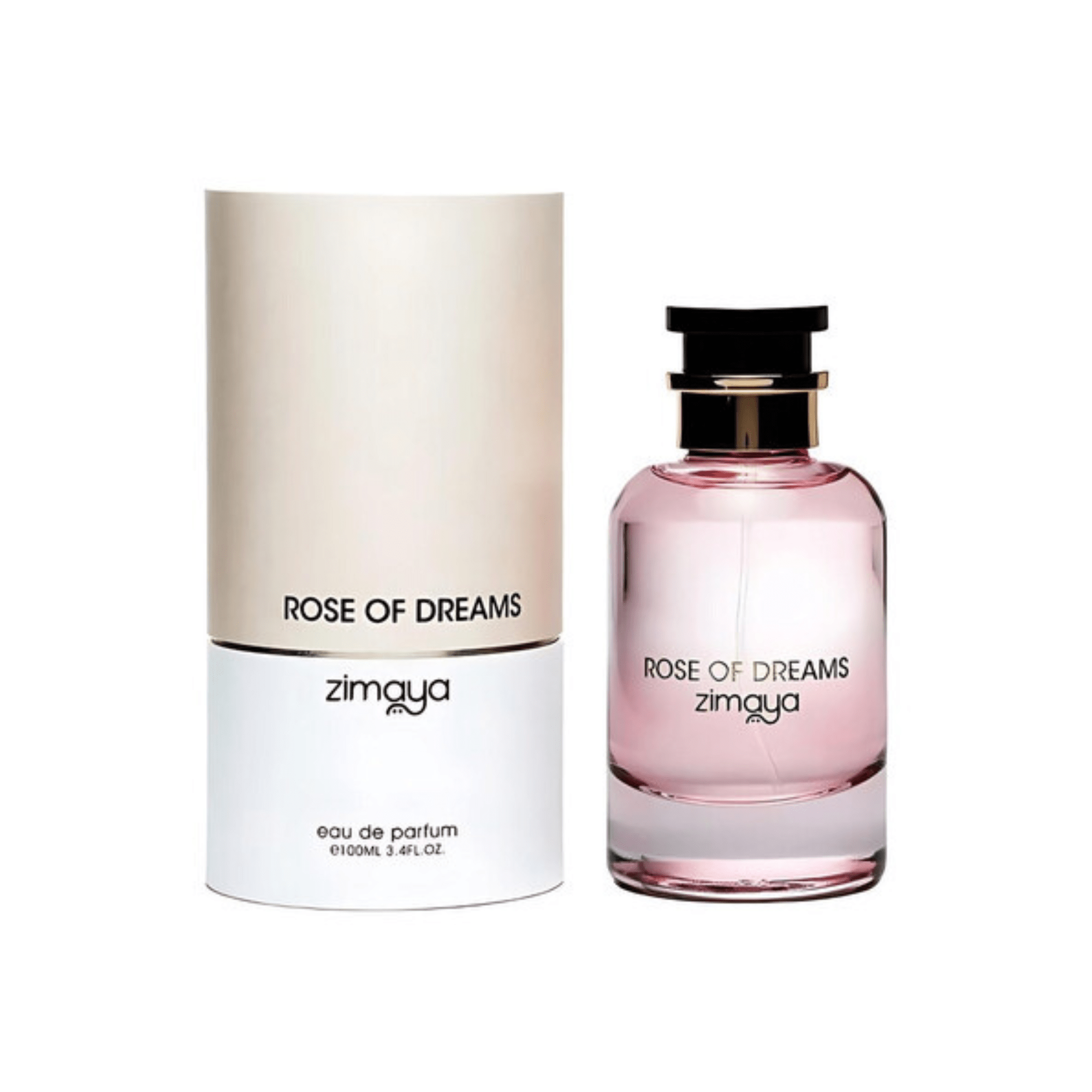 Zimaya Rose Of Dreams Fragrance 3.4 oz 6290171072867