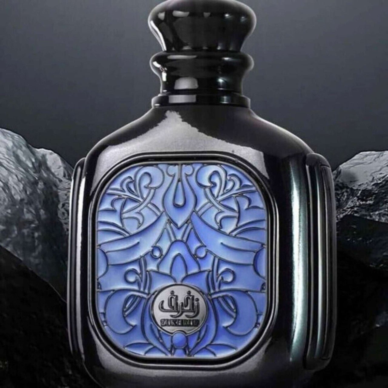 Zimaya Zukhruf Black Fragrance 3.4 oz 6290171074090