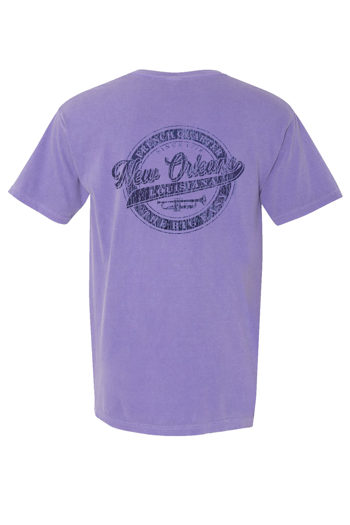 Violet Big Easy
