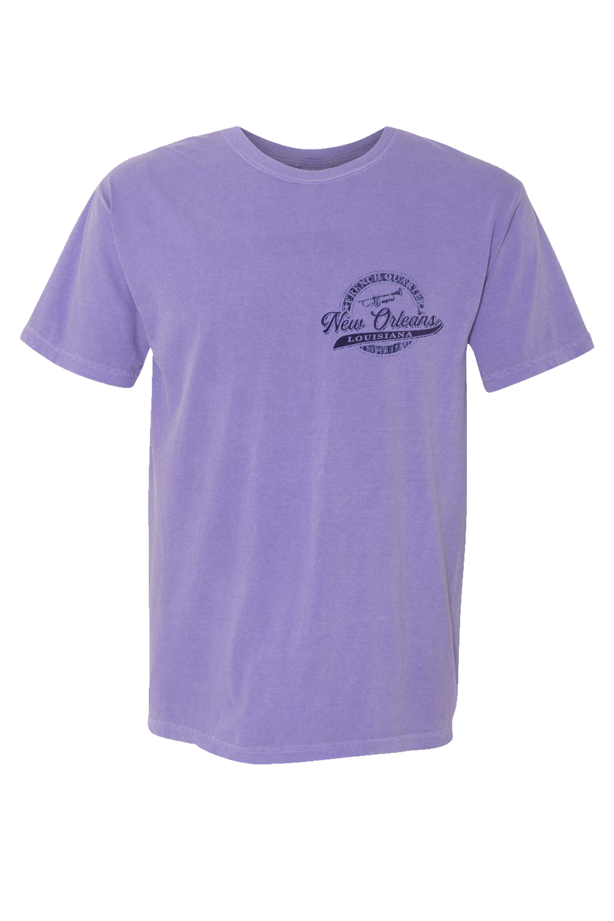 Violet Big Easy