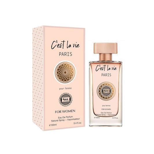 365 Fragrances C'est La Vie Fragrance 3.5 oz 8439627604360