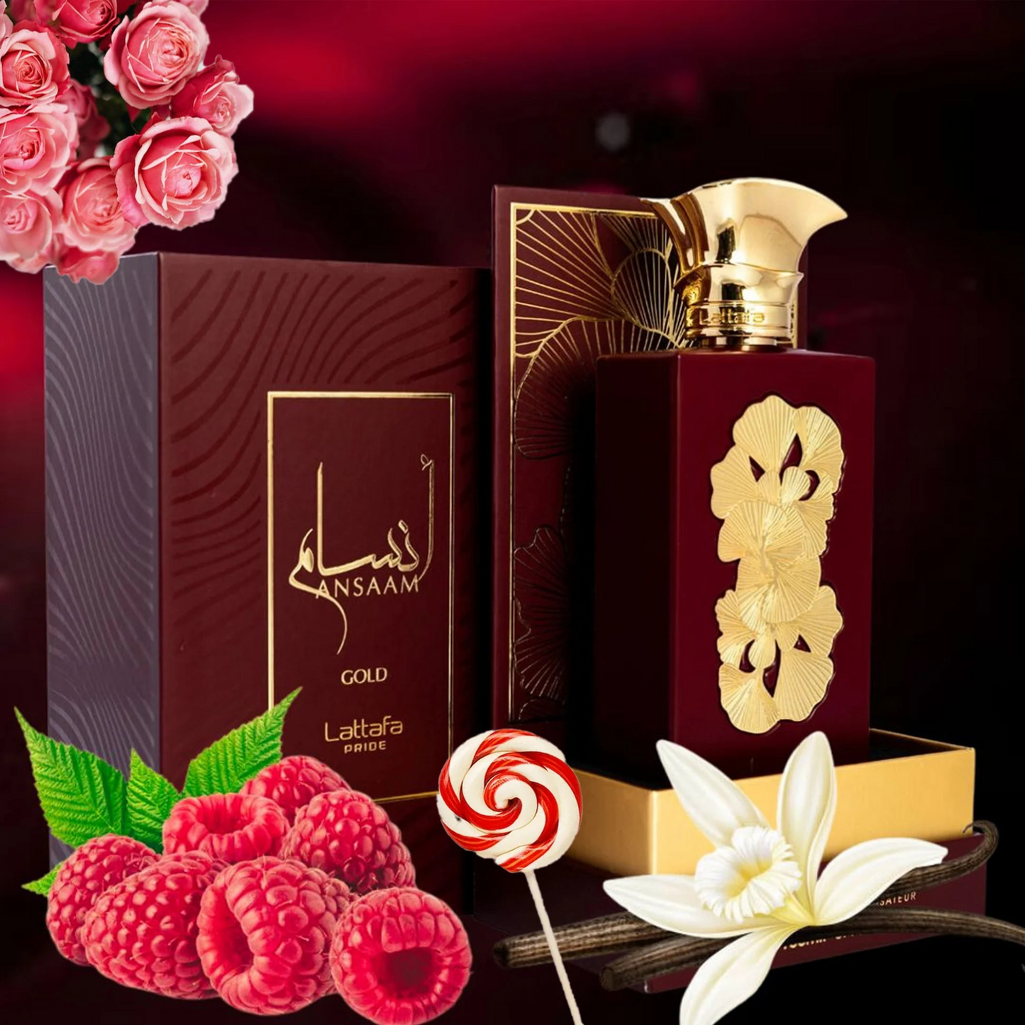 Ansaam Gold