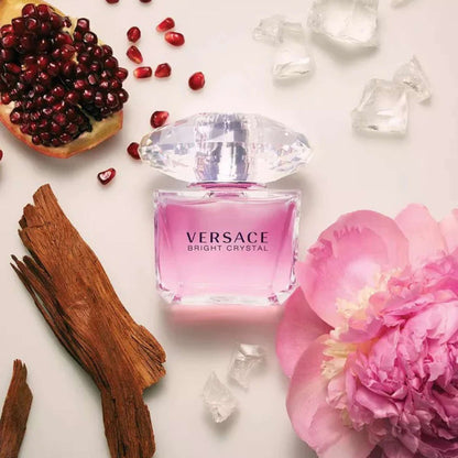Versace - Bright Crystal - Eau de Toilette - Fragrance - Ladies 8011003993826