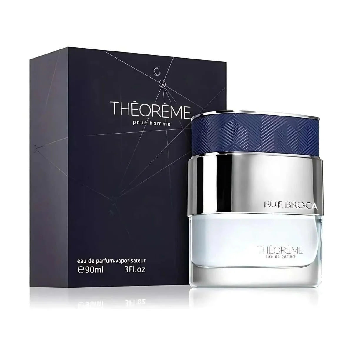 Afnan Broca Theoreme Fragrance 3.0 oz 6290171070313