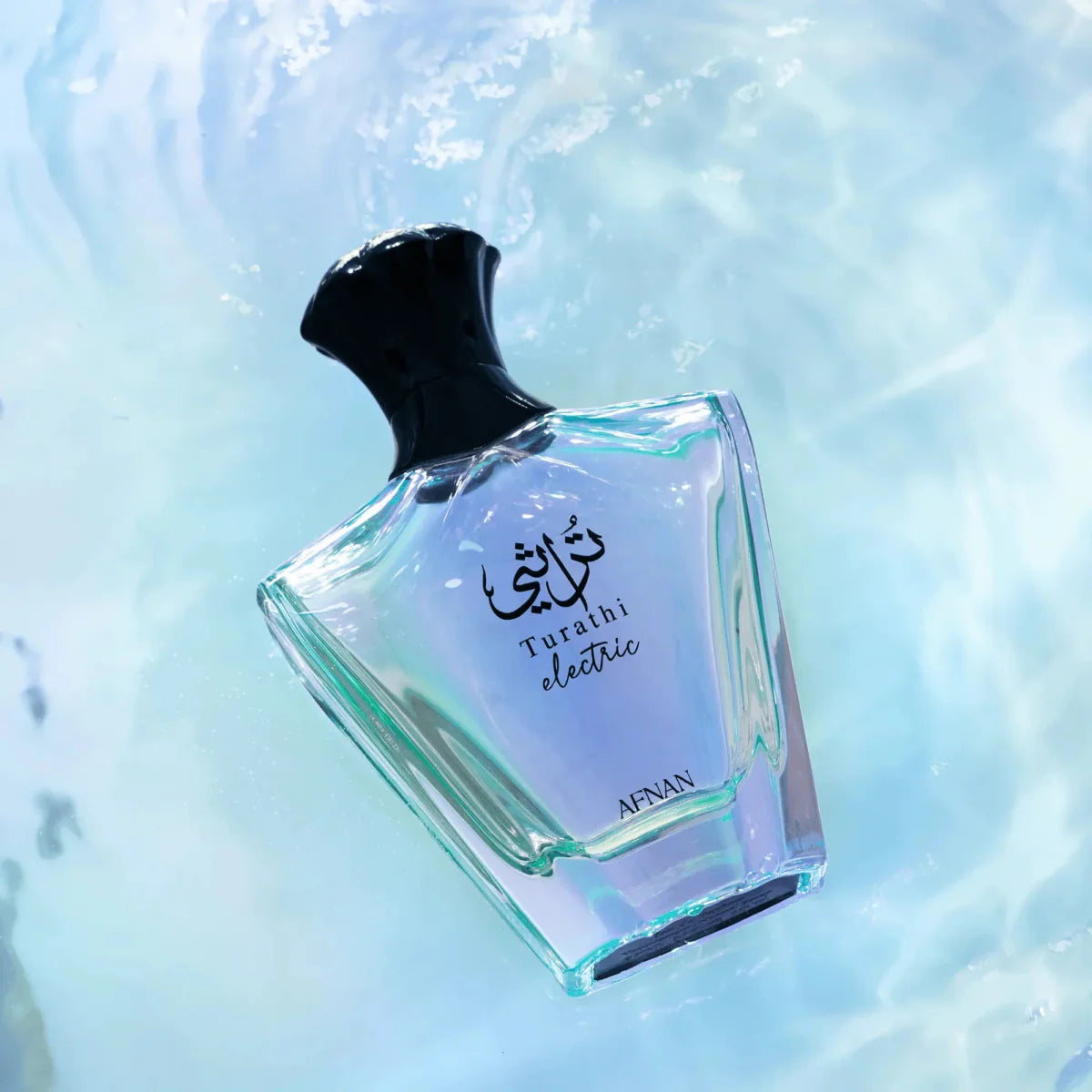 Afnan Turathi Electric Fragrance 3.4 oz 6290171076001