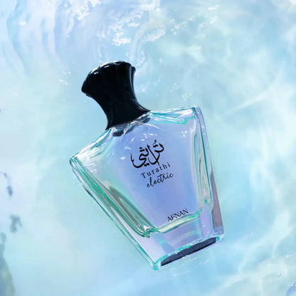 Afnan Turathi Electric Fragrance 3.4 oz 6290171076001