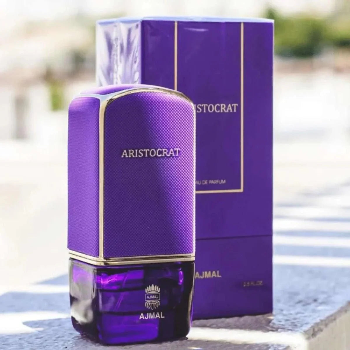 Ajmal Aristocrat Fragrance 2.5 oz 6293708011124