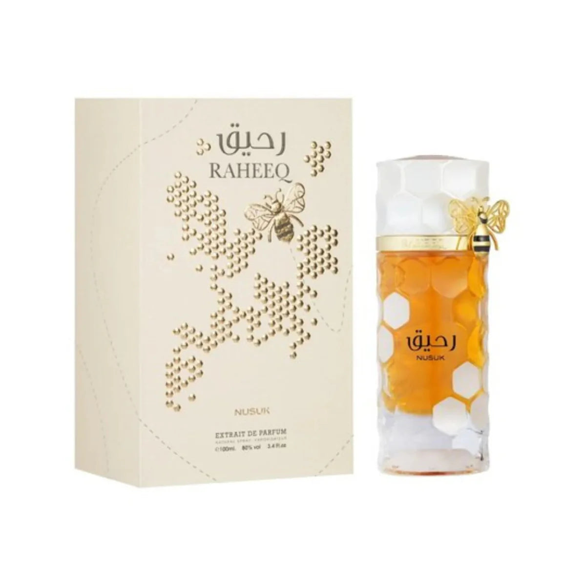 Al Fakhar Raheeq Fragrance 3.4 oz 6297001574218
