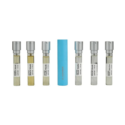 Al Haramain Musk Series 10ml x 6 Gift Set Set 1 6291106815849