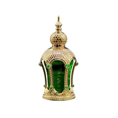 Almas Perfumes Al Jalilah Perfume Oil 0.67 oz 6287015120198