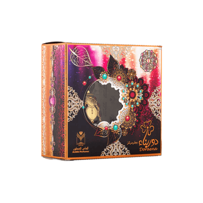 Almas Perfumes Doreana Perfume Oil 1.0 oz 6287015120440