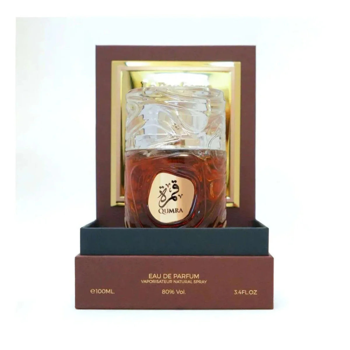 Almas Perfumes Qumra Fragrance 3.4 oz 6287015120037