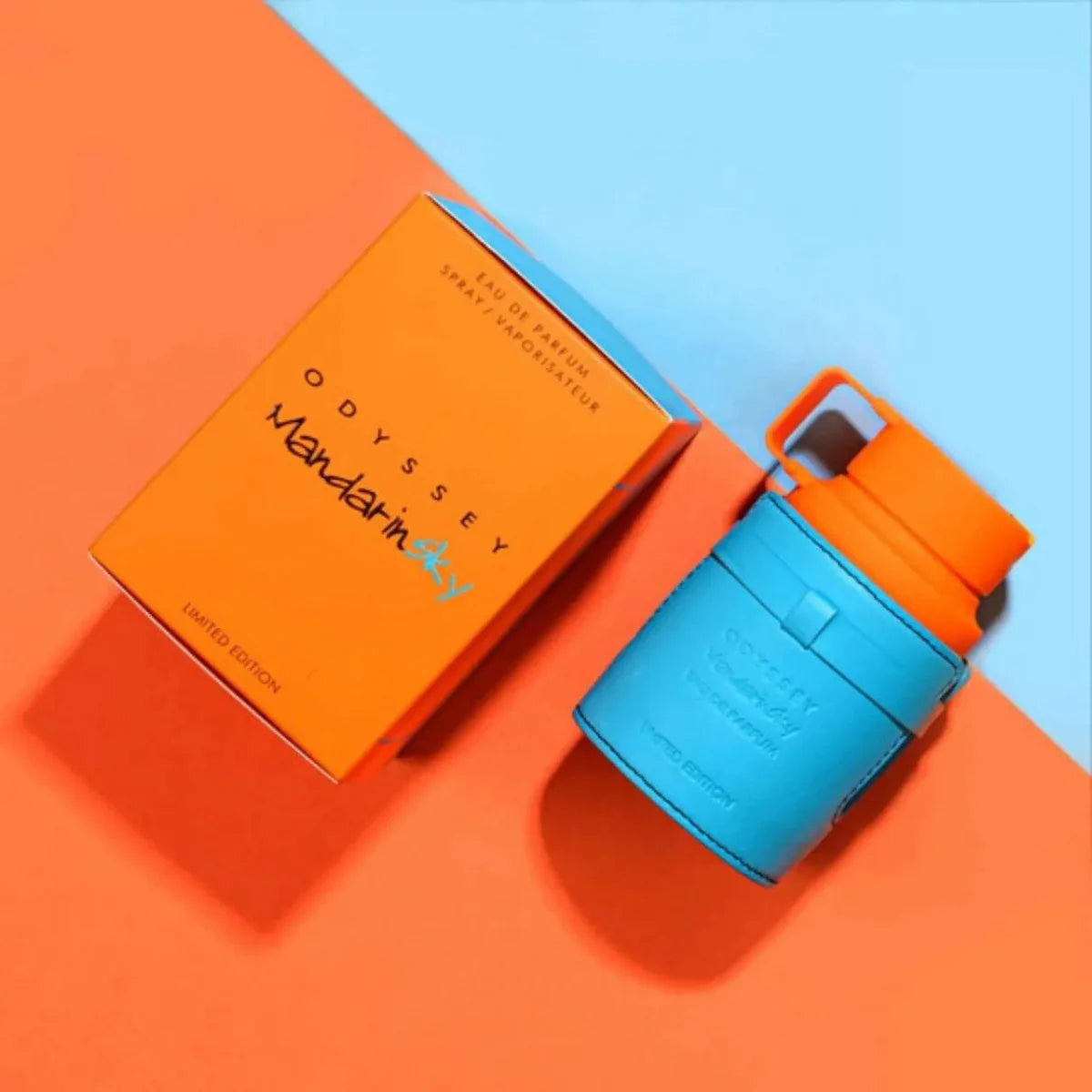 Armaf Mandarin Sky Fragrance 3.4 oz 6294015149371