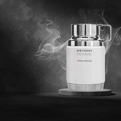 Armaf Odyssey Homme White Edition Fragrance 6.8 oz 6294015163933