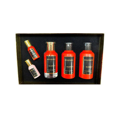Bharara Scarlet Gift Set Set 1 850050062561