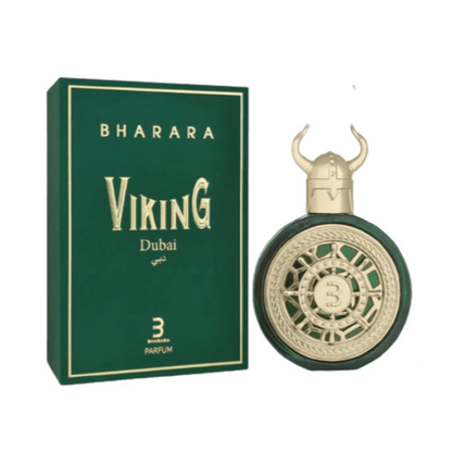 Bharara Viking Dubai Fragrance 3.4 oz 850050062004