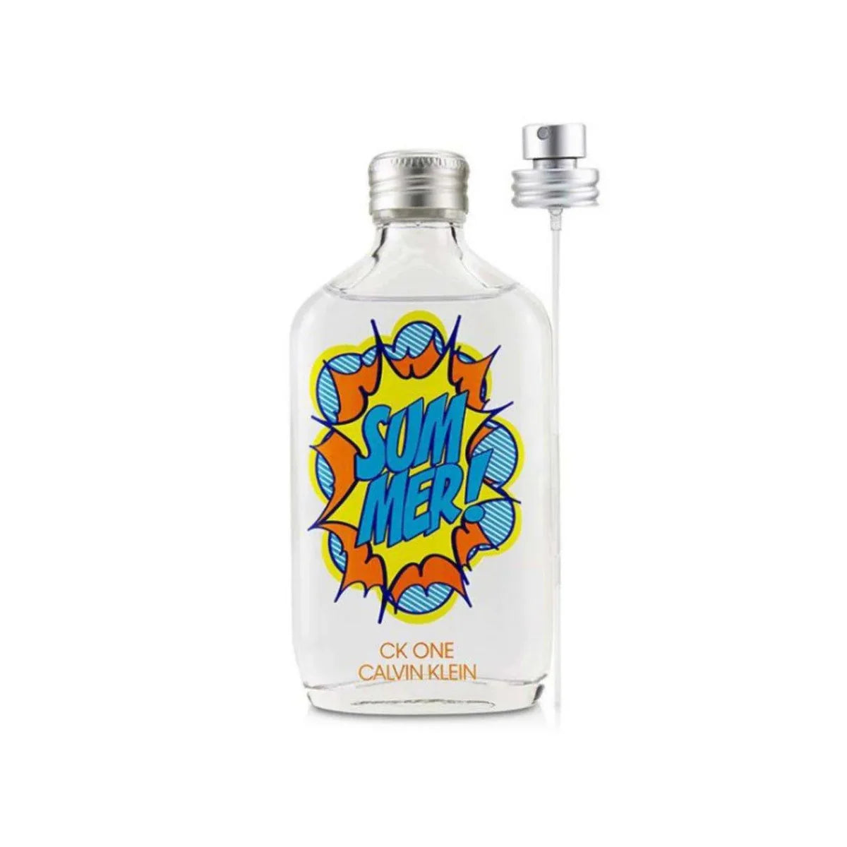 Calvin Klein Ck One Summer Fragrance 3.4 oz 3614227546264