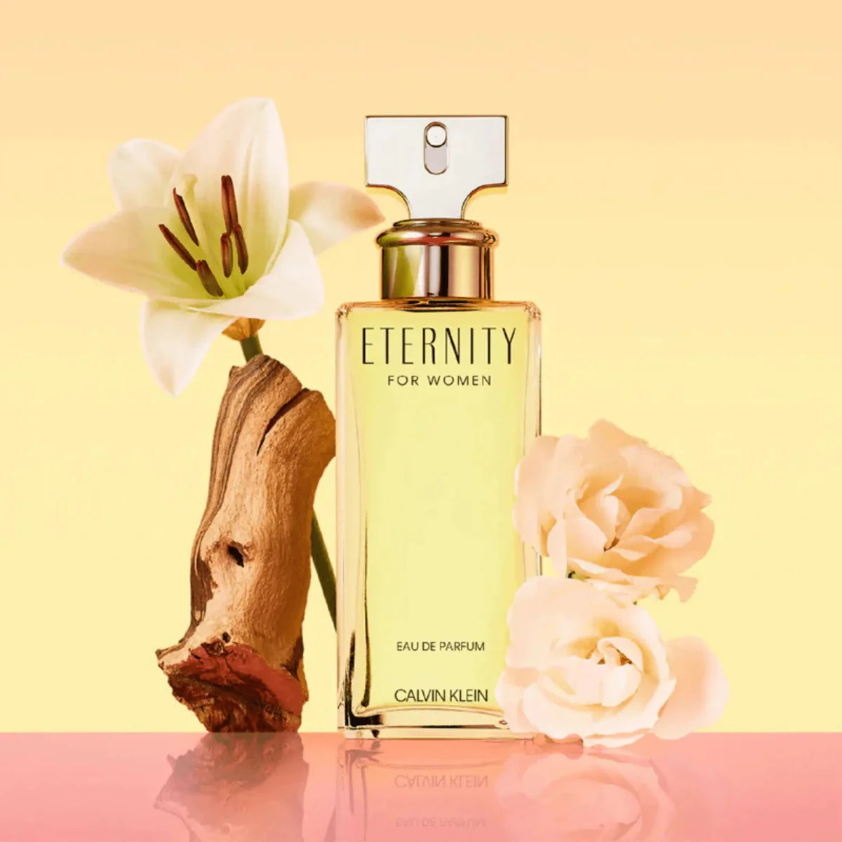 Calvin Klein Eternity Fragrance 3.4 oz 88300601400