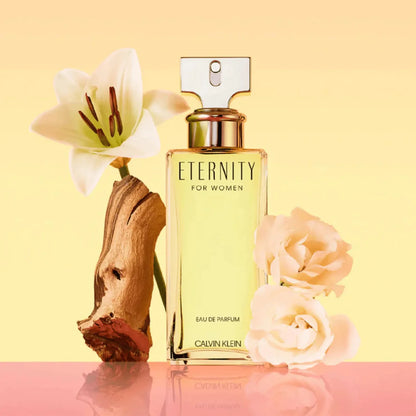 Calvin Klein Eternity Fragrance 3.4 oz 88300601400