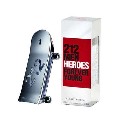 Carolina Herrera 212 Heroes Forever Fragrance 3.0 oz 8411061972656