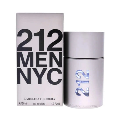 Carolina Herrera 212 Nyc Fragrance 1.7 oz 8411061896259