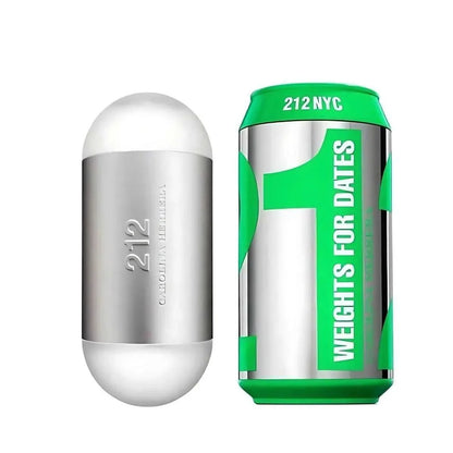 Carolina Herrera 212 Nyc Fragrance 3.4 oz 8411061946183