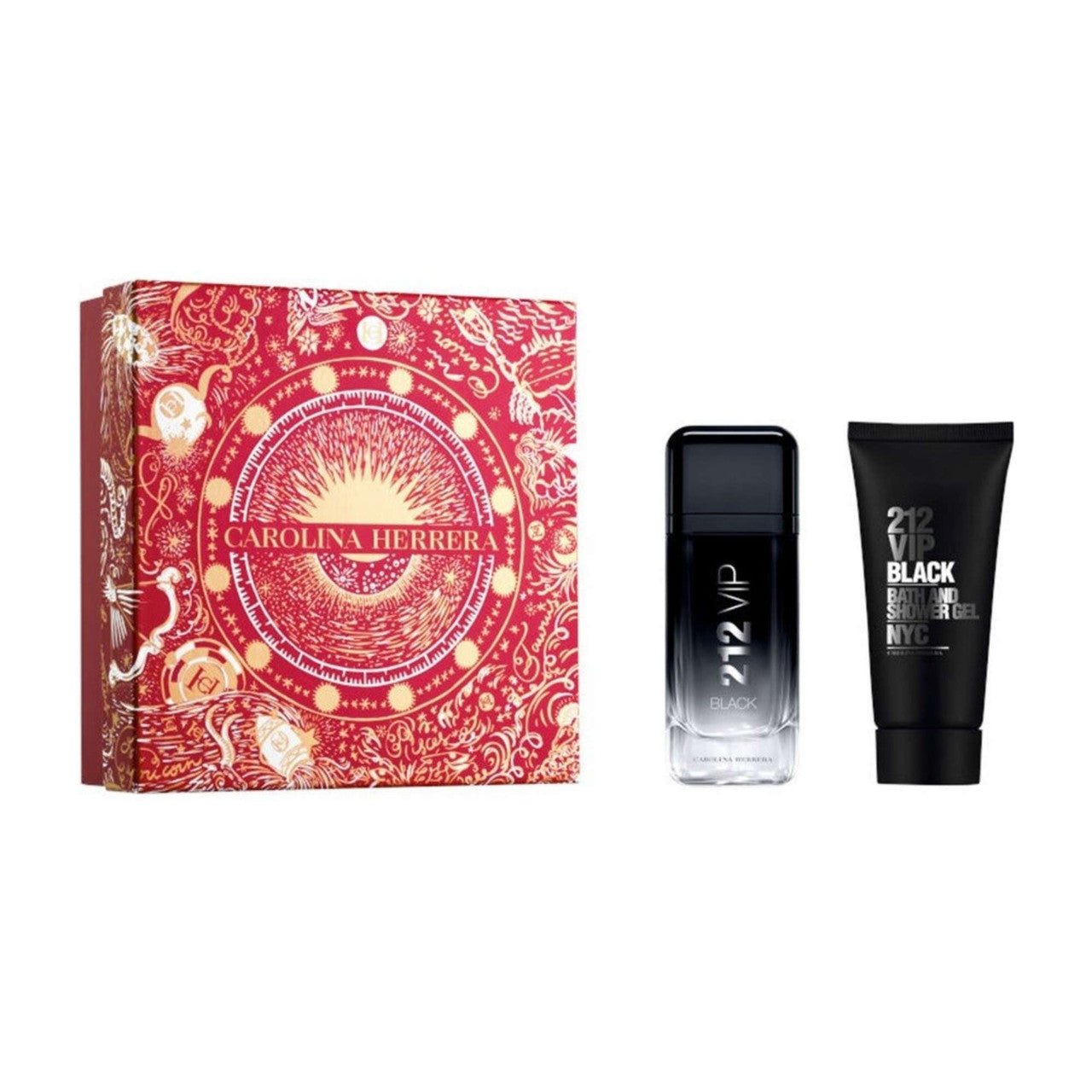 Carolina Herrera 212 VIP Black Gift Set Set 1 8411061074886