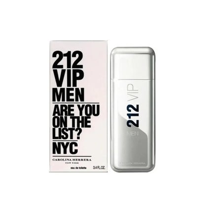 Carolina Herrera 212 Vip Fragrance 3.4 oz 8411061723760