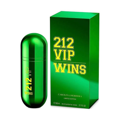 Carolina Herrera 212 Vip Wins Fragrance 2.7 oz 8411061995761