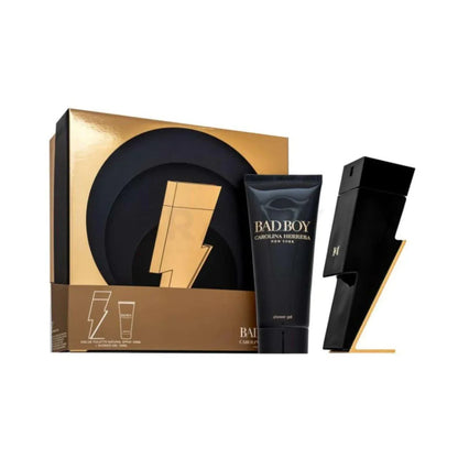Carolina Herrera Bad Boy Gift Set Set 1 8411061046227