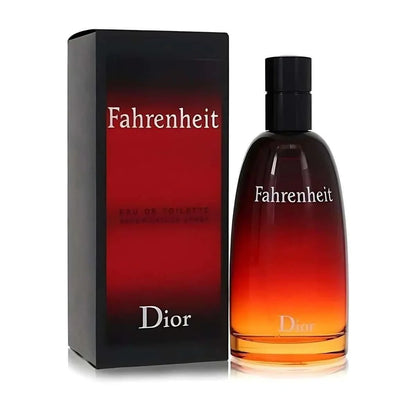 Christian Dior Fahrenheit Fragrance 3.3 oz 3348900012219