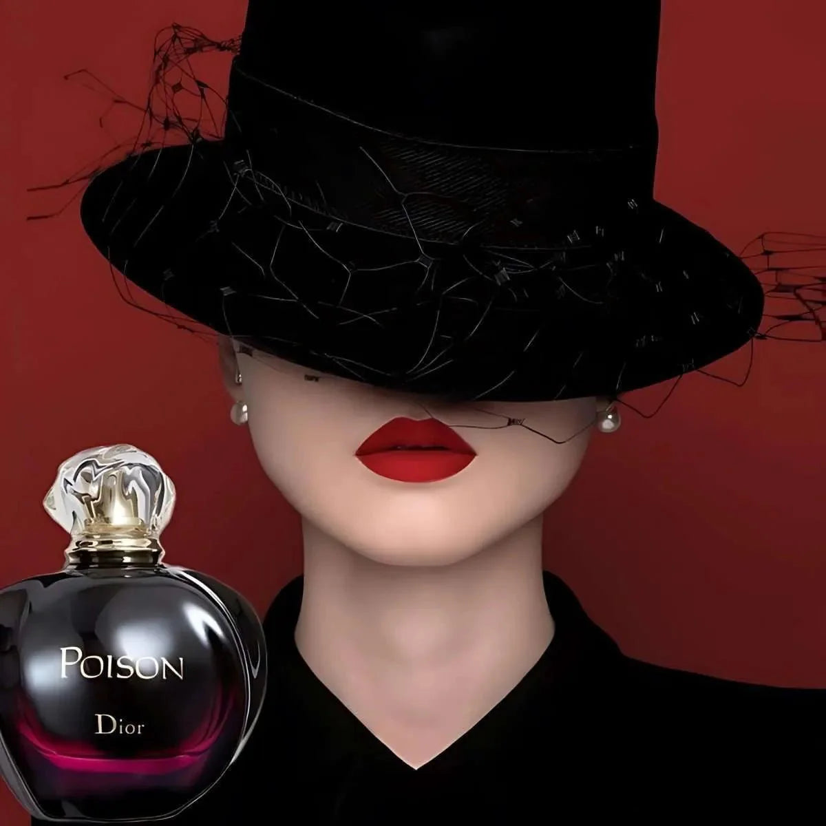 Christian Dior Poison Fragrance 3.4 oz 3348900011687