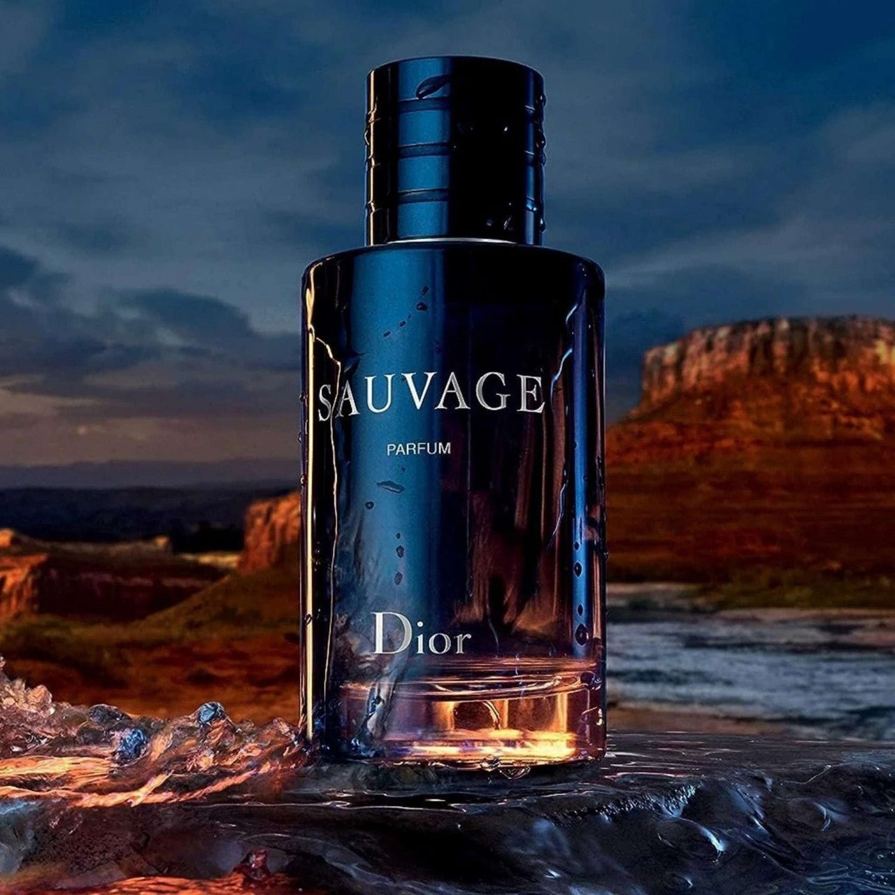 Christian Dior Sauvage Fragrance 2.0 oz 3348901486392