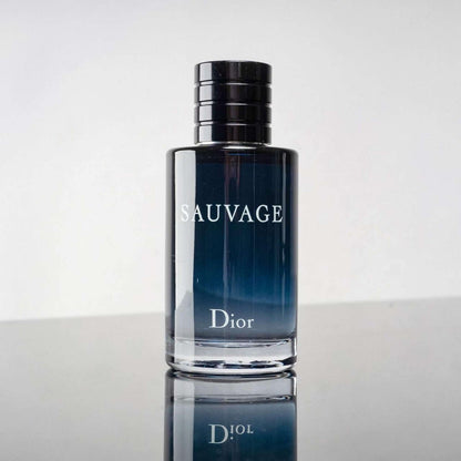 Christian Dior Sauvage Fragrance 3.4 oz 3348901250146