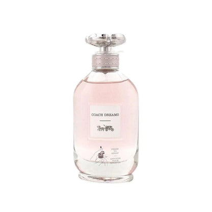 Coach Dreams Tester 3.0 oz 3386460113106